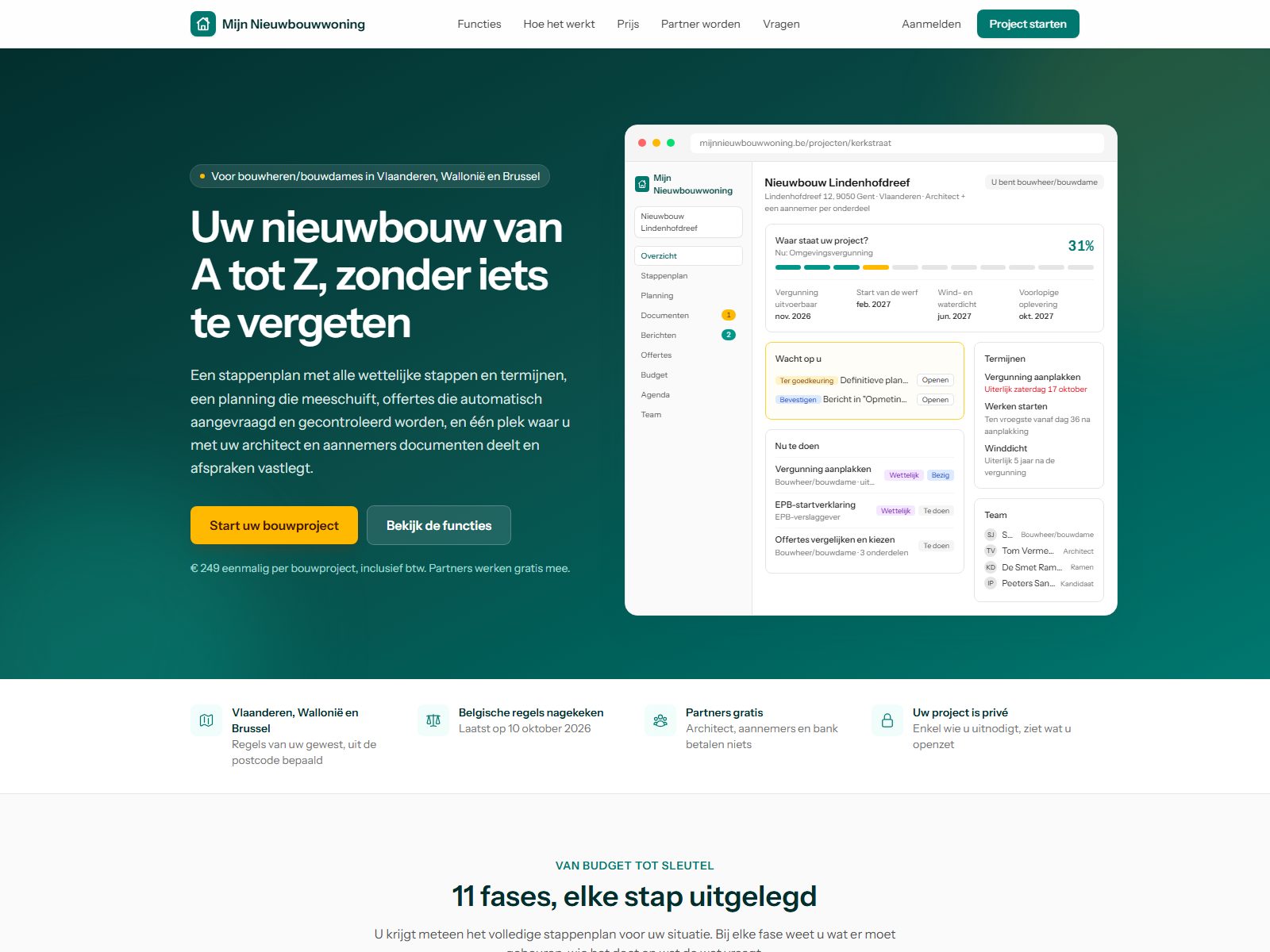 Mijn Nieuwbouwwoning